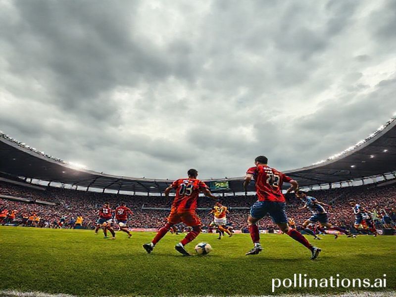 Trending: lyon vs go ahead eagles