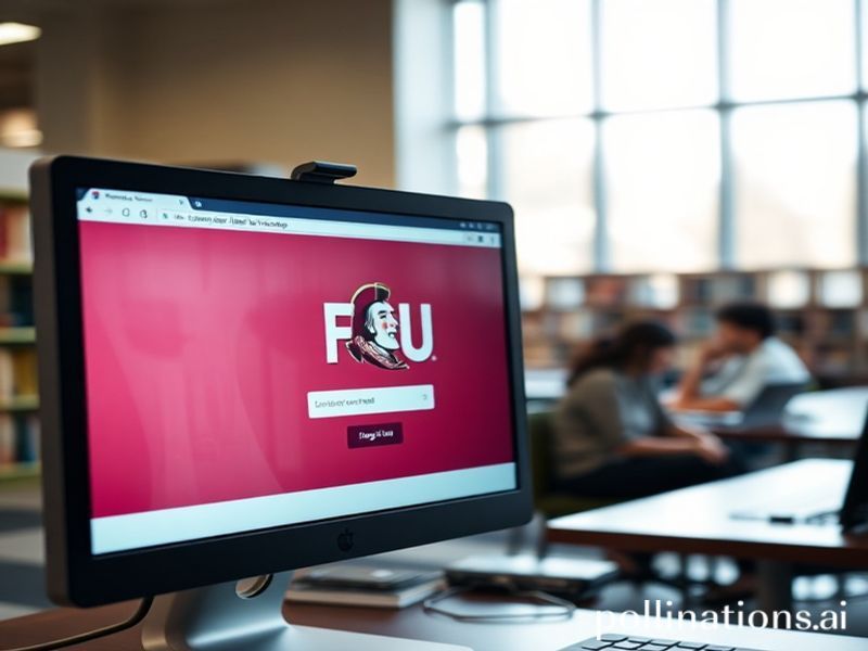 Trending: fsu portal