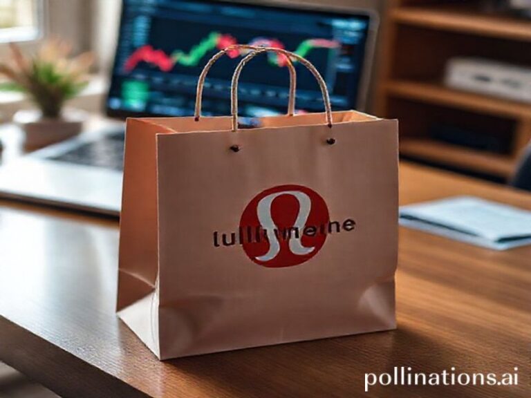Trending: lululemon stock