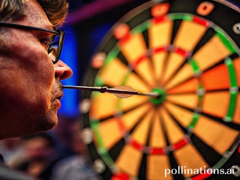 Trending: bbc darts