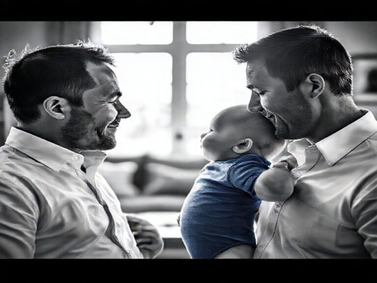 Trending: man vs baby