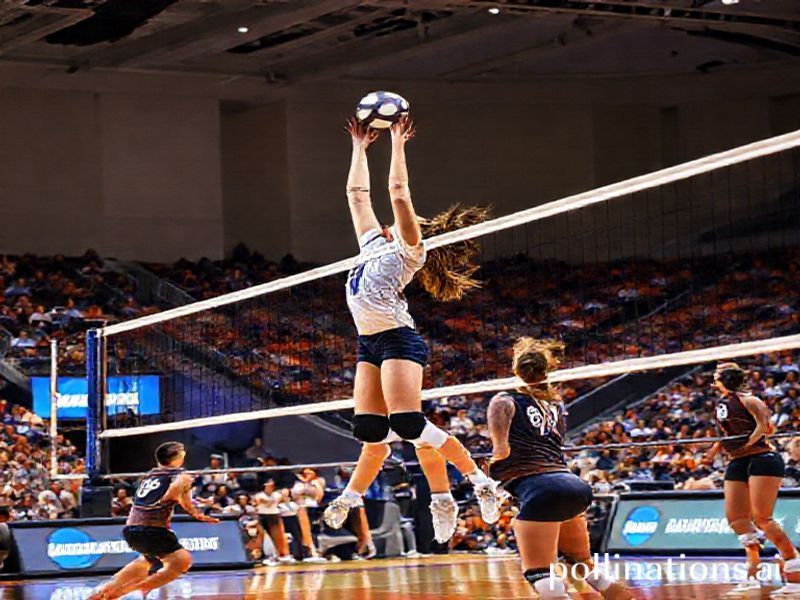 Trending: ncaa volleyball tournament