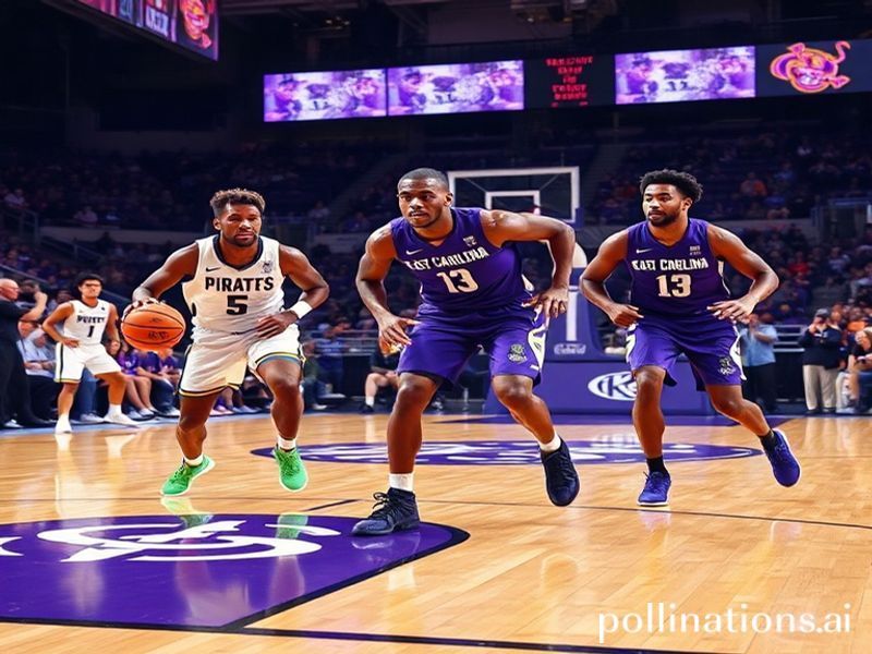 Trending: east carolina basketball