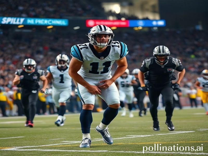 Trending: christian mccaffrey injury