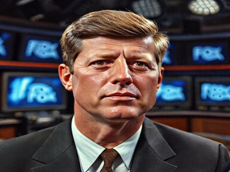 Trending: kennedy fox news