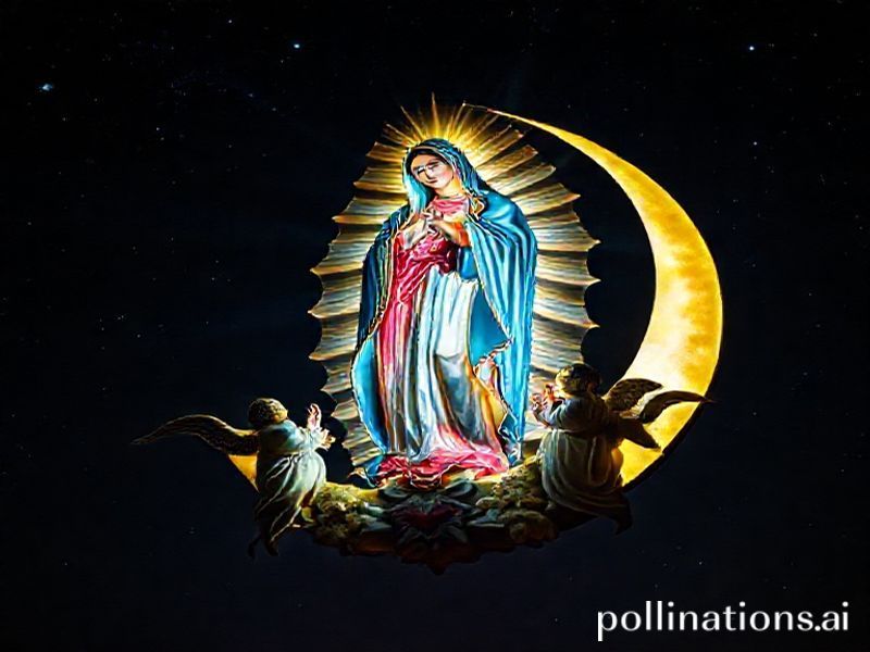 Trending: virgen de guadalupe