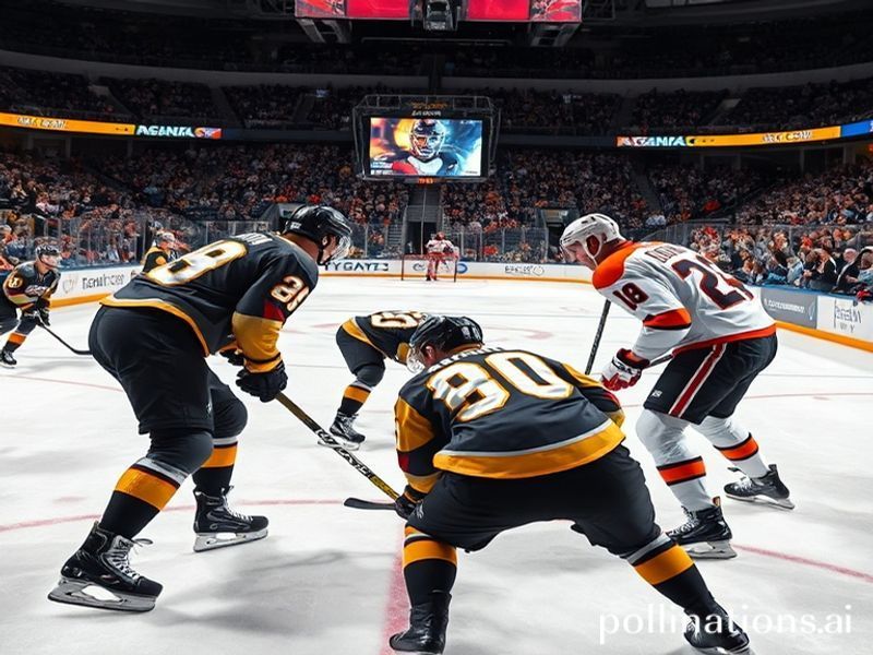 Trending: golden knights vs flyers