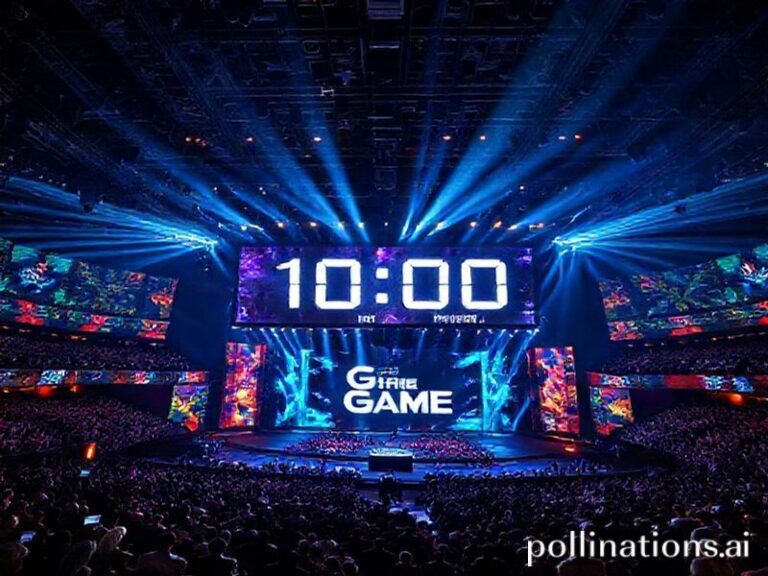 Trending: how long is the game awards