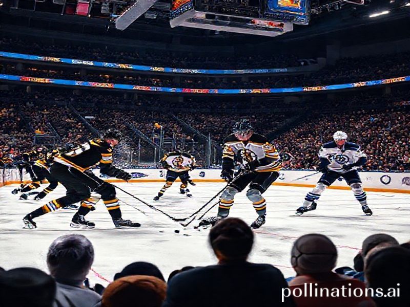 Trending: bruins vs jets