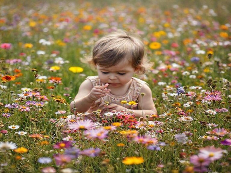 Trending: wildflower interactive