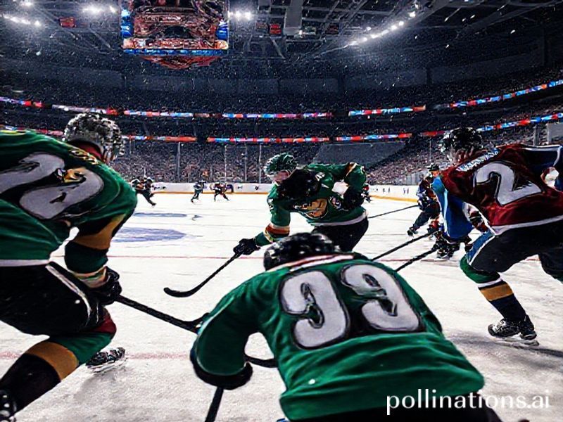 Trending: panthers vs avalanche