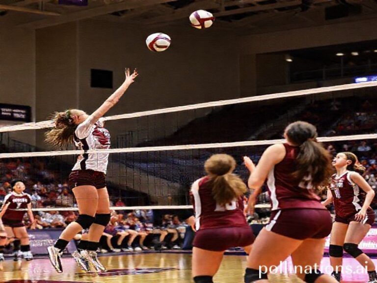 Trending: smu volleyball