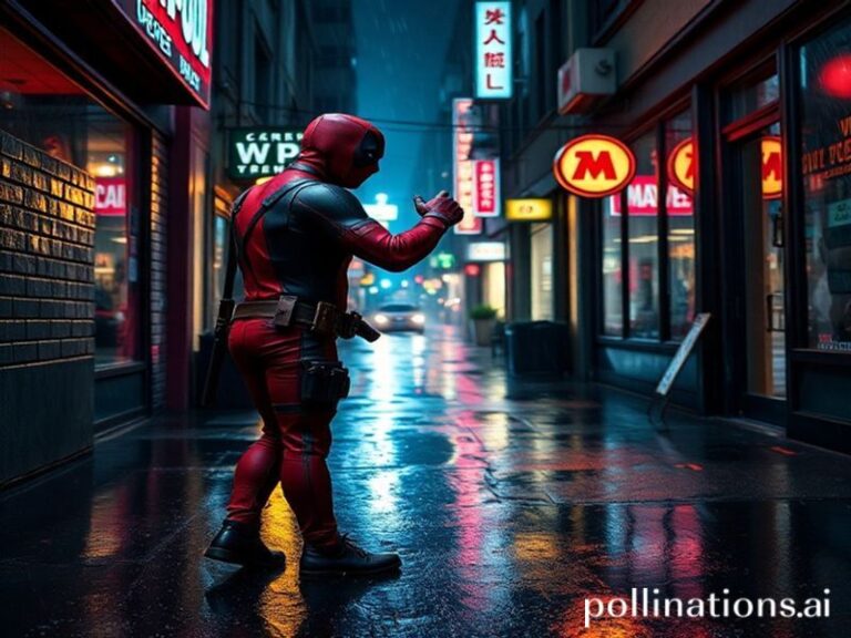 Trending: deadpool marvel rivals