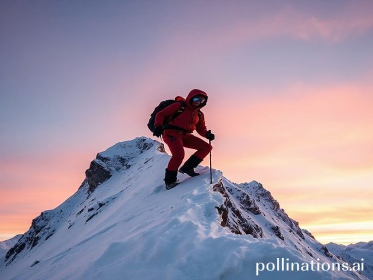 Trending: the ascent