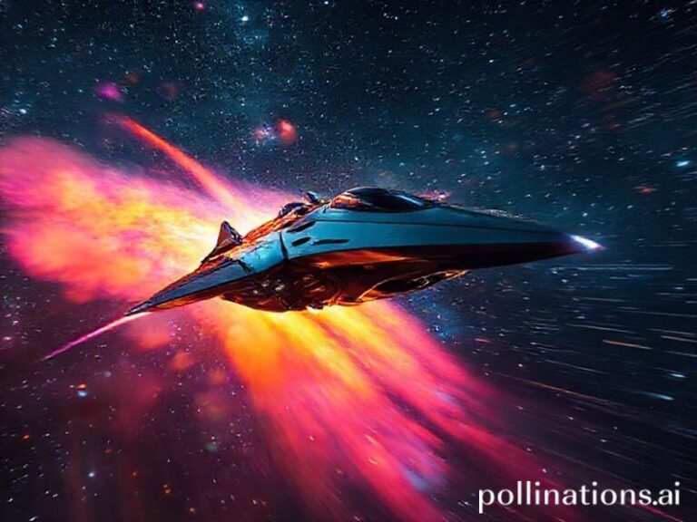 Trending: galactic racer