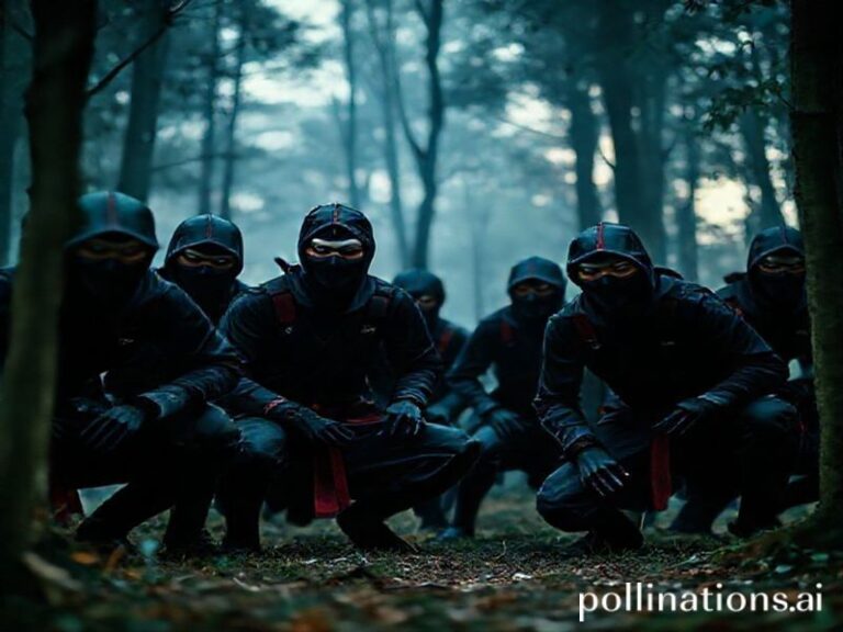 Trending: team ninja