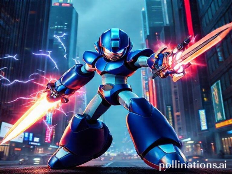 Trending: mega man dual override