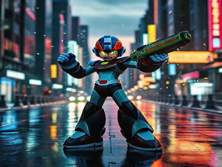 Trending: megaman dual override