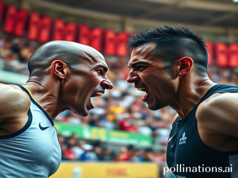 Trending: heated rivalry episodes