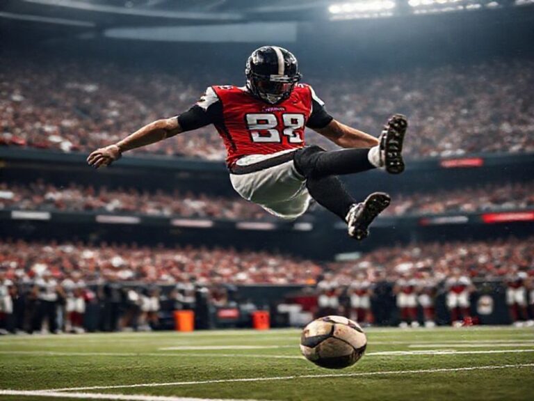 Trending: falcons kicker