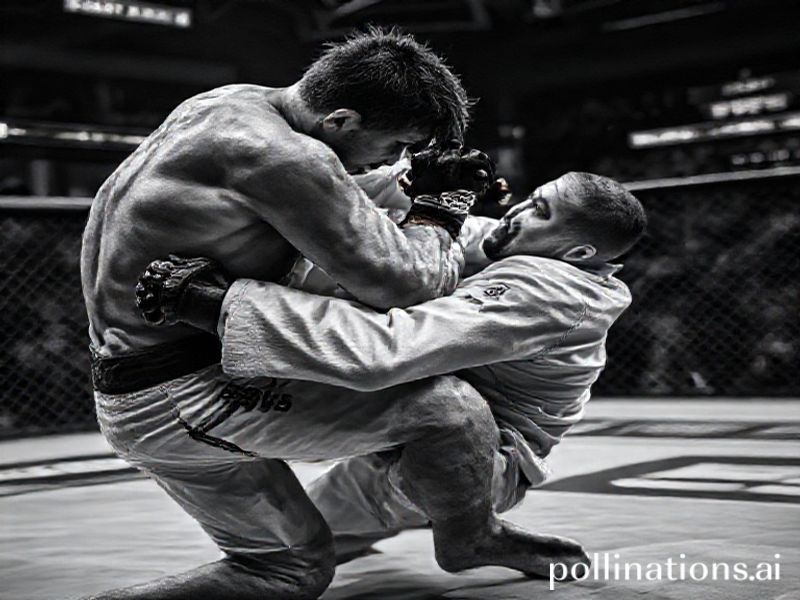 Trending: ufc bjj