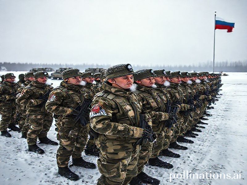 Trending: russian military
