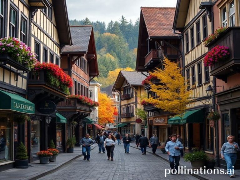 Trending: leavenworth