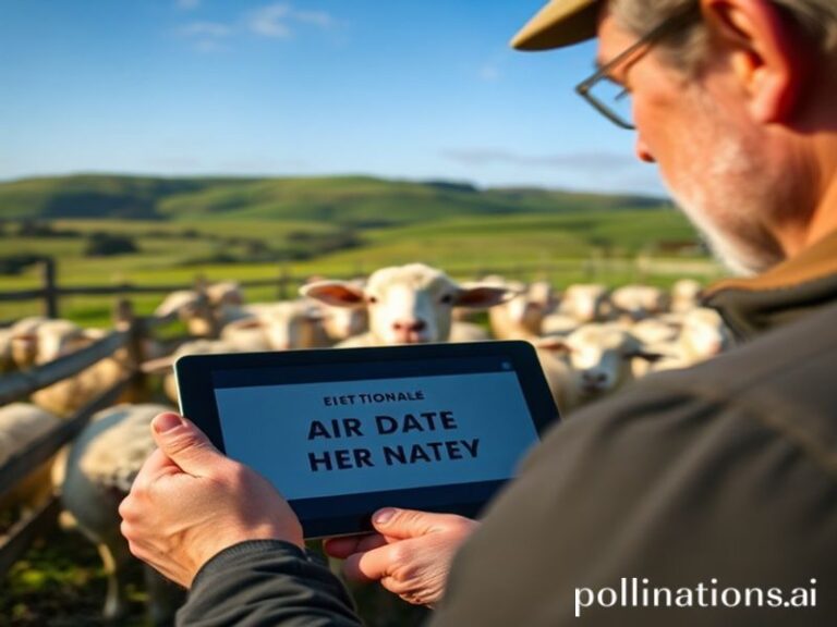 Trending: corriedale air date itv