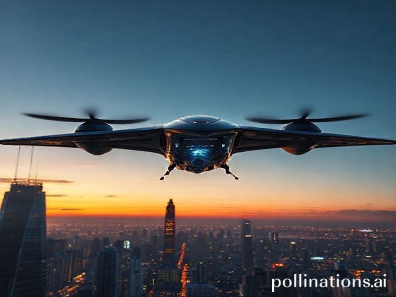 Trending: vertical aerospace