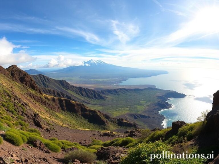 Trending: tenerife weather
