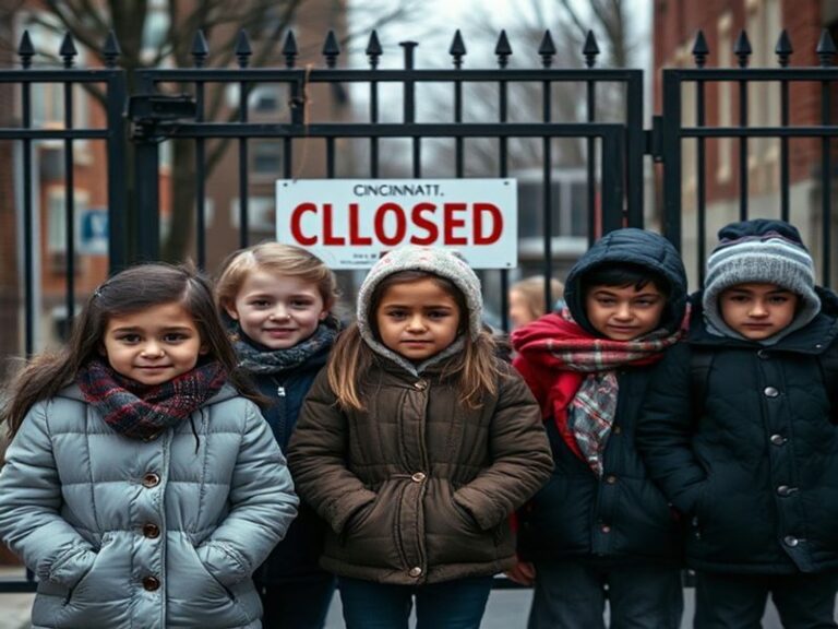 Trending: school closings cincinnati