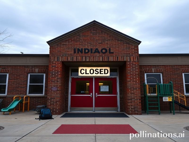 Trending: school closings indiana