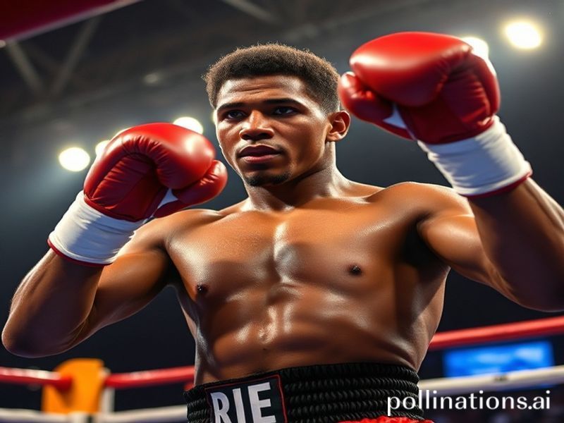 Trending: shakur stevenson