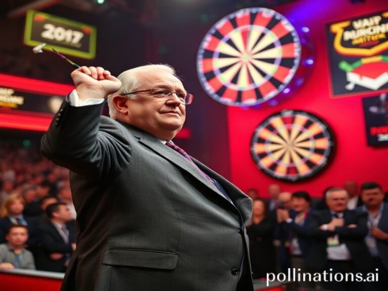 Trending: mervyn king darts