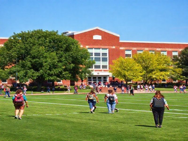 Trending: stewartville high school