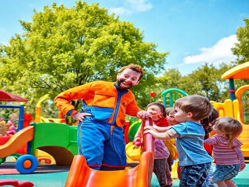 Trending: blippi