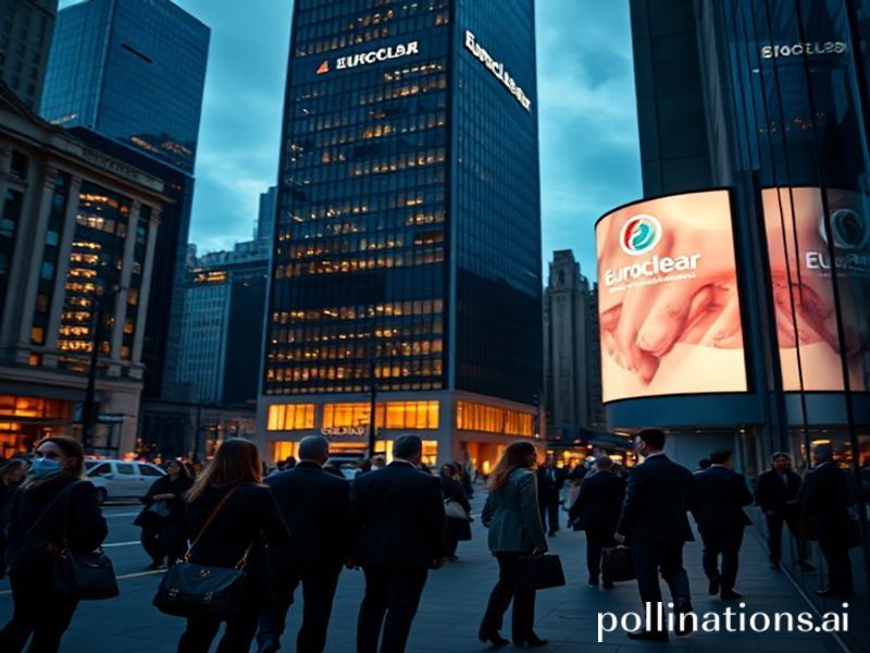 Trending: euroclear