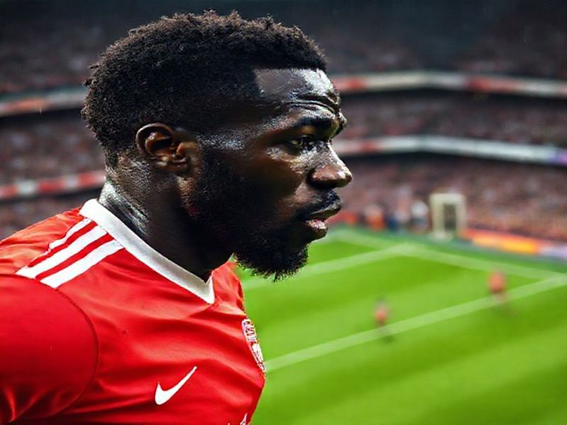 Trending: kolo toure