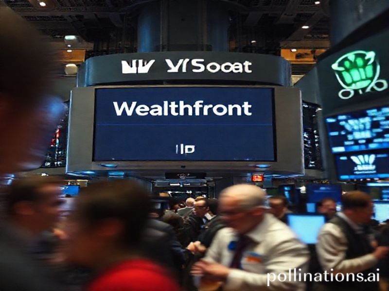 Trending: wealthfront ipo