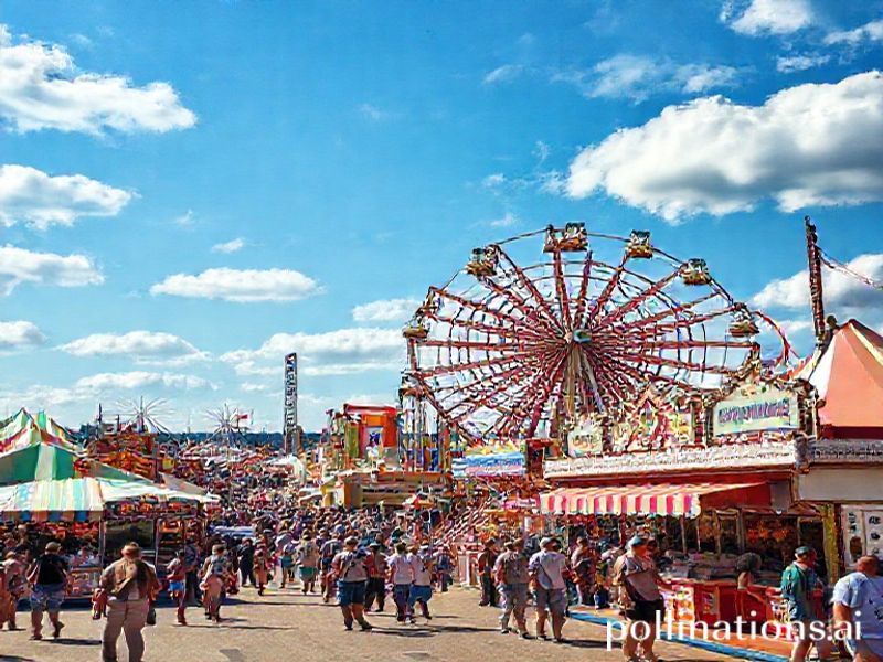 Trending: iowa state fair