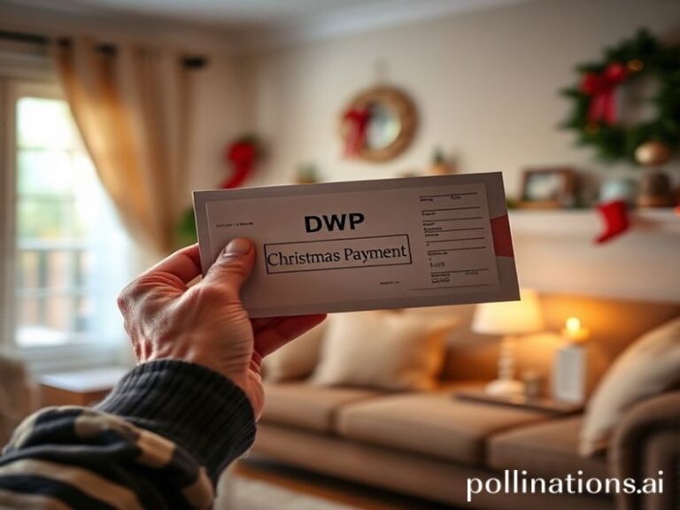 Trending: dwp christmas payments