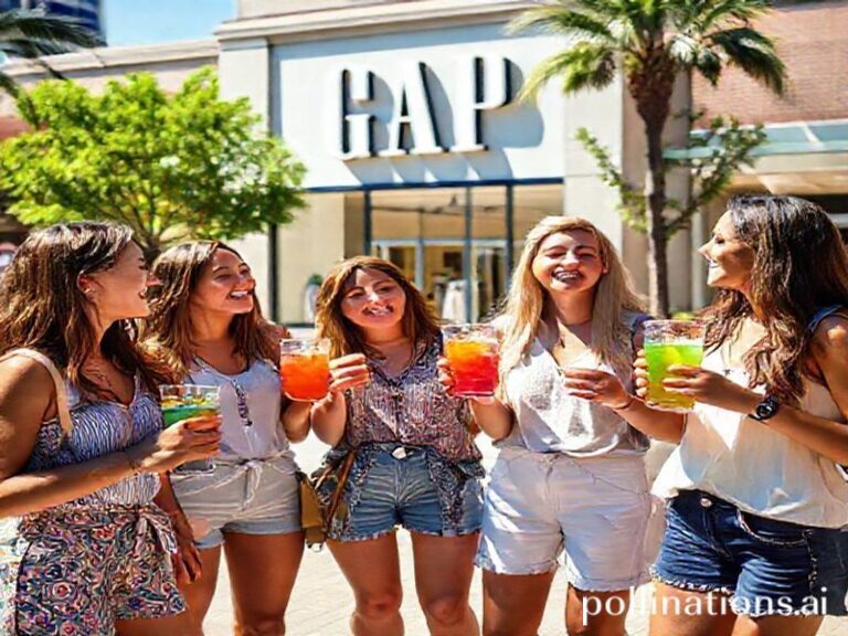 Trending: gap summer fridays