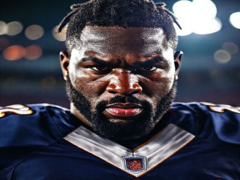 Trending: marcus spears