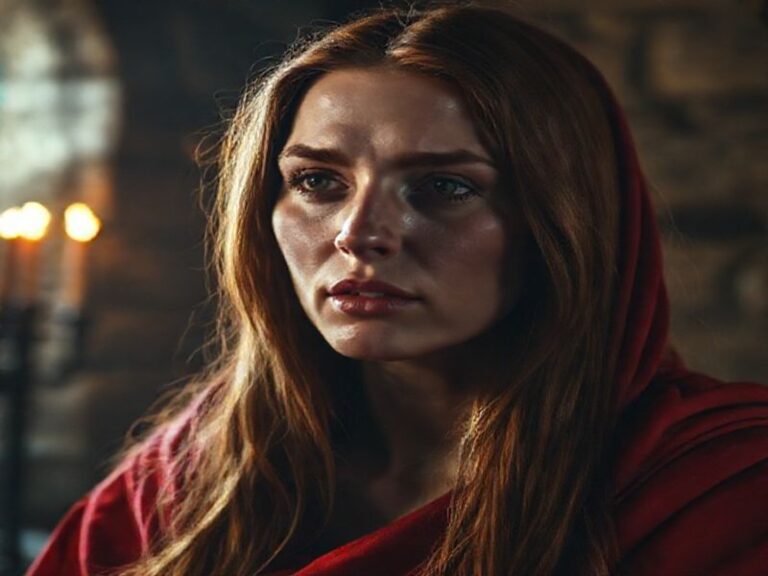 Trending: mary magdalene