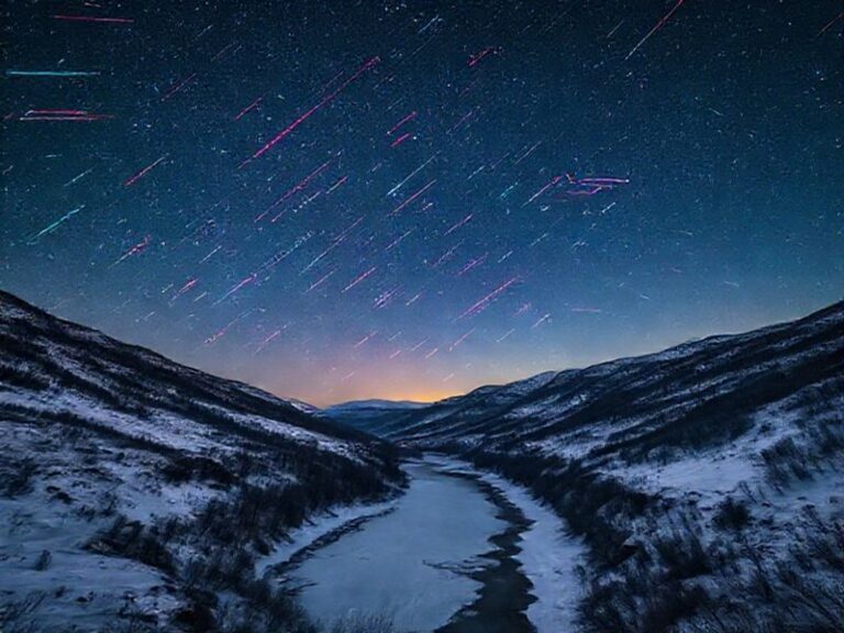 Trending: geminid meteor shower