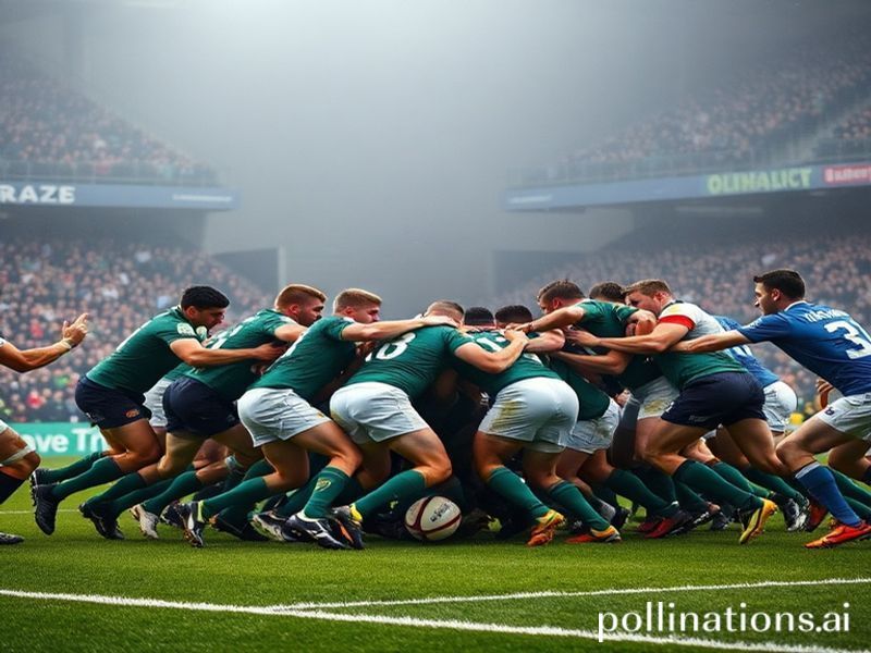 Trending: leicester vs leinster