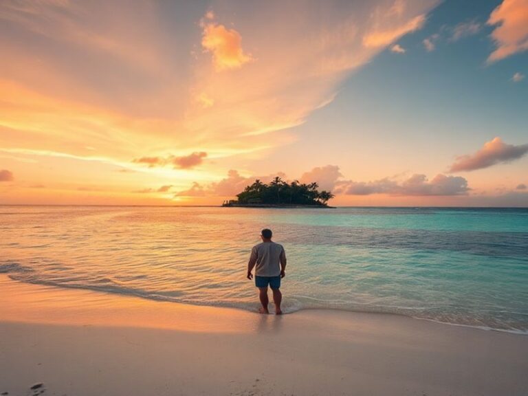 Trending: return to paradise