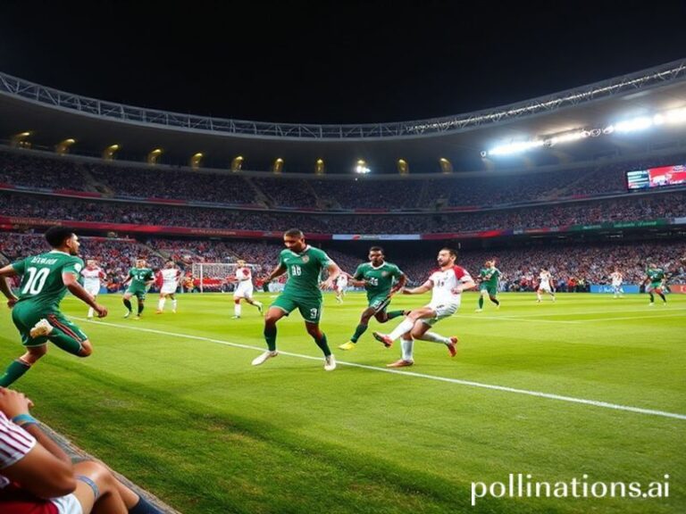 Trending: algeria vs united arab emirates