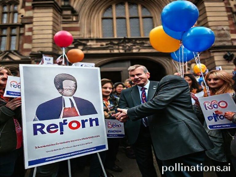 Trending: reform uk by election