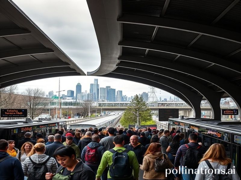 Trending: bellevue transit center